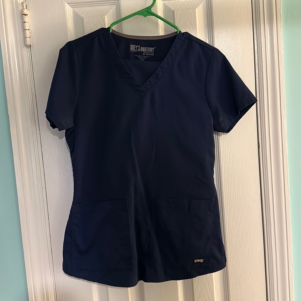 Greys anatomy scrub set